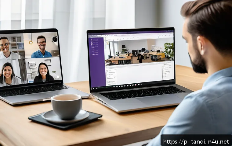 통번역사 번역 프로젝트 관리 관련 이미지 1